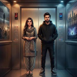 Lift Mein Zindagi (Remix) Ups & Downs of Life | Desi Hip-Hop Duet