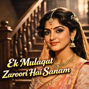 Ek Mulaqat Zaroori Hai Sanam