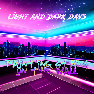 PAINTING STARS ON THE WALL (Demo)