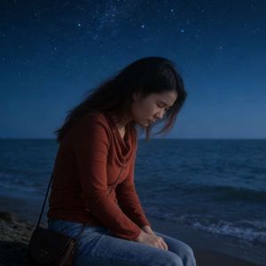 为她写一首不好听的歌