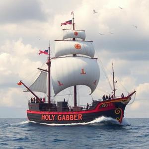 Holy Gabber Ship