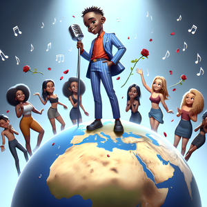 /nama #ansa Xuba (Do you know what love is)