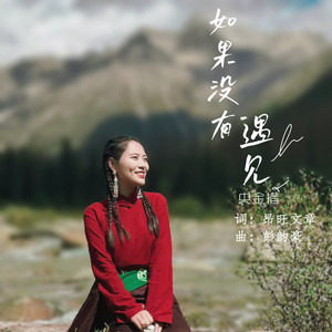 如果没有遇见 (伴奏)