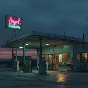 Angel Station (feat. Ellis Clementine)