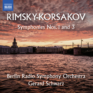 Symphony No. 3 in C Major, Op. 32 (1886 version):I. Moderato assai - Allegro