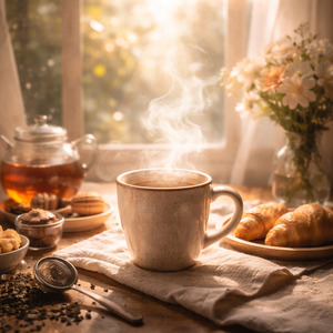 湯気の向こう側