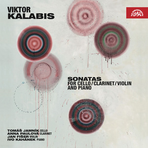 Clarinet Sonata, Op. 30:VI. Allegro molto e drammatico