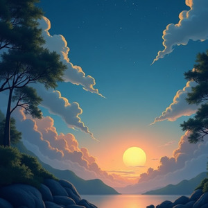 月明かりのララバイ