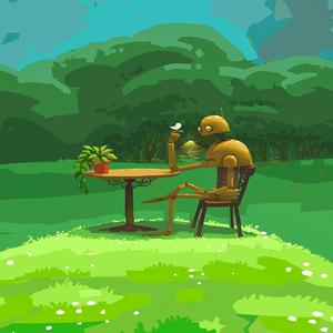 Endless Robot Feelings