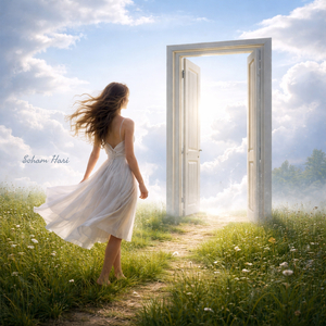 Bliss Opens the Gate