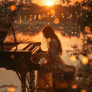 Melodías Sinceras En El Pulso Del Piano