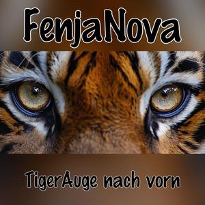 TigerAuge Nach Vorn