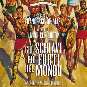 Nell'arena (From "Gli schiavi più forti del mondo" Soundtrack)