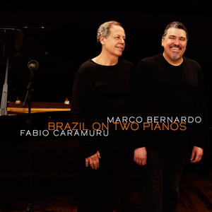 Samambaia (Arr. for Two Pianos by Marco Bernardo)