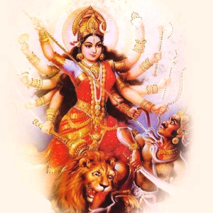 Mahishasura Mardini (Aigiri Nandini)