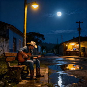 Saudade Queima no Peito (Sofrência)