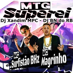 Mtg Superei (feat. Mc Magrinho)