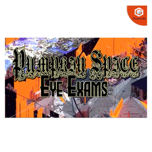 Pumpkin Spice Eye Exams, Pt. 2