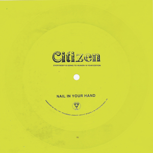 Nail In Your Hand