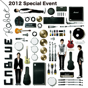 In My Head (Live-2012 Special Event -Robot-@TFT HALL, Tokyo)