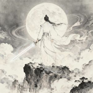 剑仙（Prod.by AVERATEC)