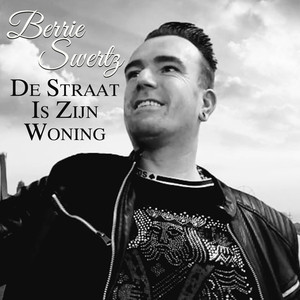 De straat is zijn woning