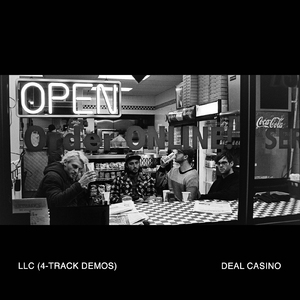 Cookman (4-Track Demo)