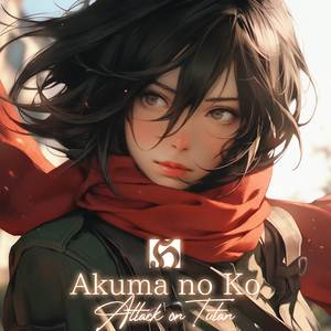 Akuma no Ko "Attack on Titan" (Piano Version)