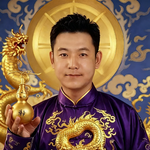 慈心觉者 易命行