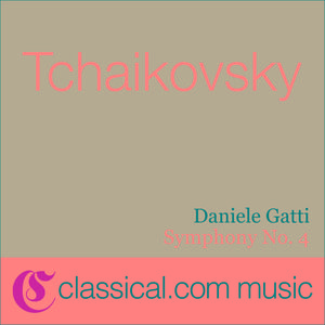 Symphony No. 4 in F minor, Op. 36 - Scherzo: Pizzicato ostinato - Allegro