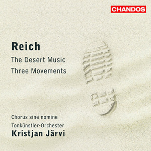 Three Movements: I. Crotchet = 176 - 184