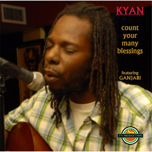 Count Your Many Blessings (feat. Ganjabi)