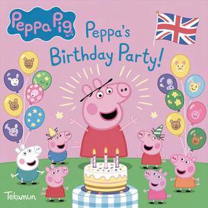 Peppa Pig Peppa's Birthday Party