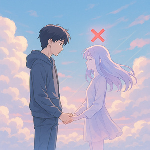 Потерялась