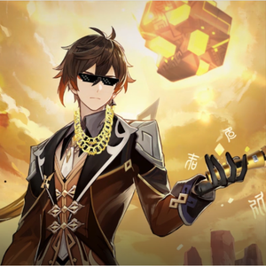 写给全提瓦特黑子的挑战书（prod by Z.J Phantom）