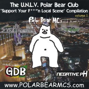 The Polar Bear MC's - The Ones (Not The Twos)