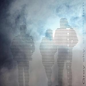 Grey sky, stable family