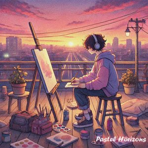 Pastel Horizons