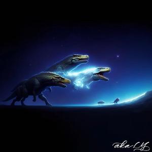 超级无敌霸王龙