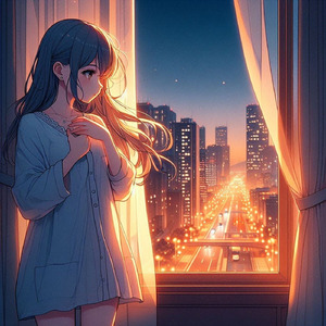 灯りが消える前に