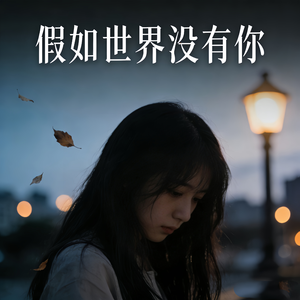 假如世界没有你 伴奏