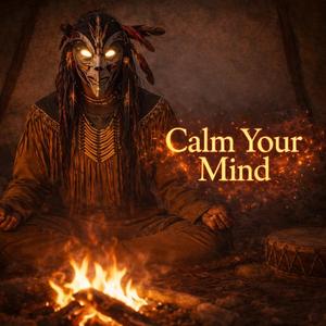 Calm Your Mind — Enter Stillness | Shamanic Healing Meditation