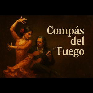 Compás Del Fuego (Bulerias)