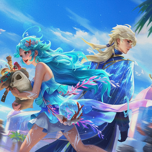 命运回响（王者英雄朵莉亚&海诺CP曲）