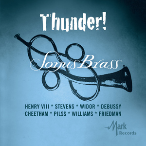 Rose without a Thorn (arr. E. Howarth for brass quintet):I. It Is for Me a Right Great Joy