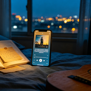 那首歌我们没唱完