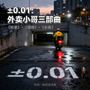 《±0.01：外卖小哥.长夜劫》