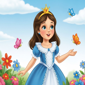 나는 오늘부터 공주야