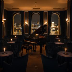 Margaret Island After Sunset