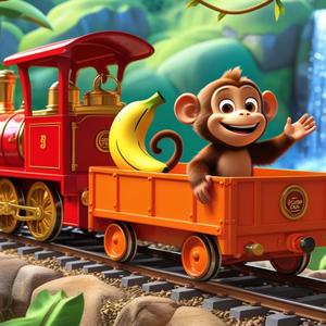 Le petit train Choo Choo